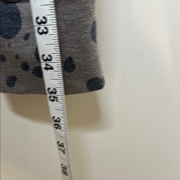 Veronica M Gray Track Pants with Relaxed Fit - Picture 9 of 10